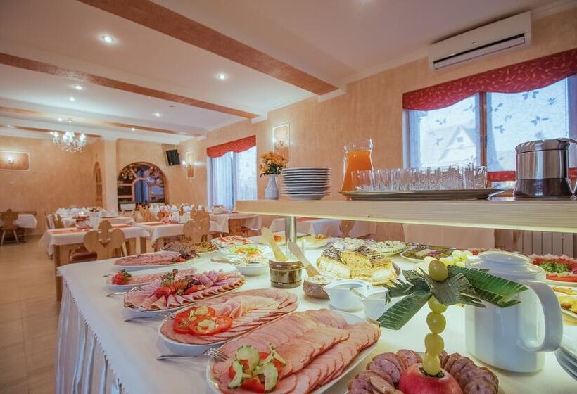 Bed and Breakfast Dom Wypoczynkowy U Staszla