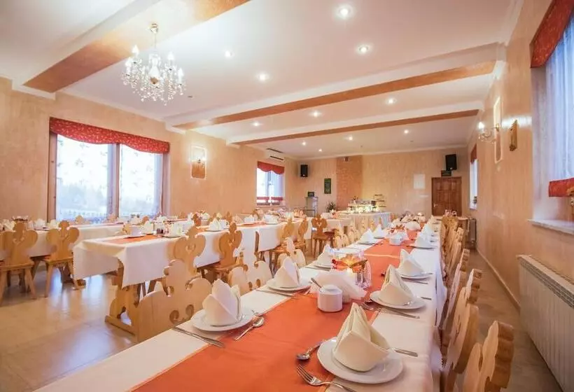 Aamiaismajoitus (B&B) Dom Wypoczynkowy U Staszla