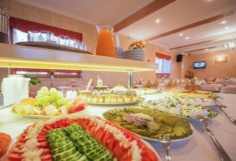 Bed and Breakfast Dom Wypoczynkowy U Staszla