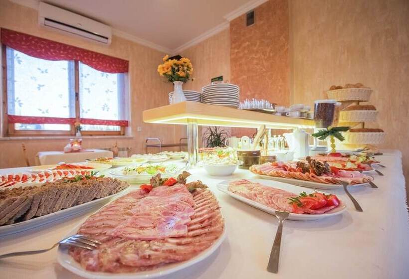 Bed and Breakfast Dom Wypoczynkowy U Staszla