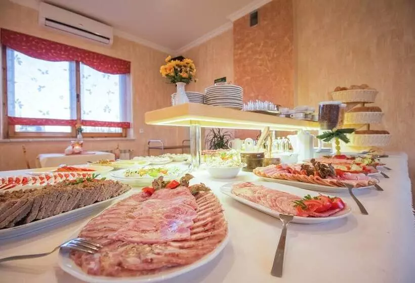 Aamiaismajoitus (B&B) Dom Wypoczynkowy U Staszla