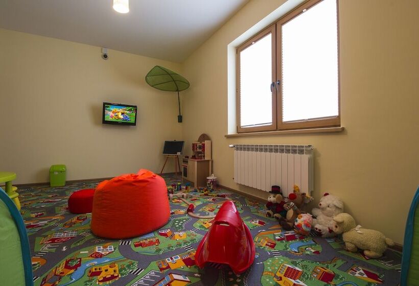 Bed and Breakfast Dom Wypoczynkowy U Staszla