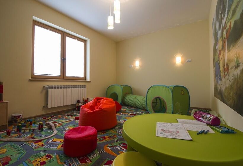 Bed and Breakfast Dom Wypoczynkowy U Staszla