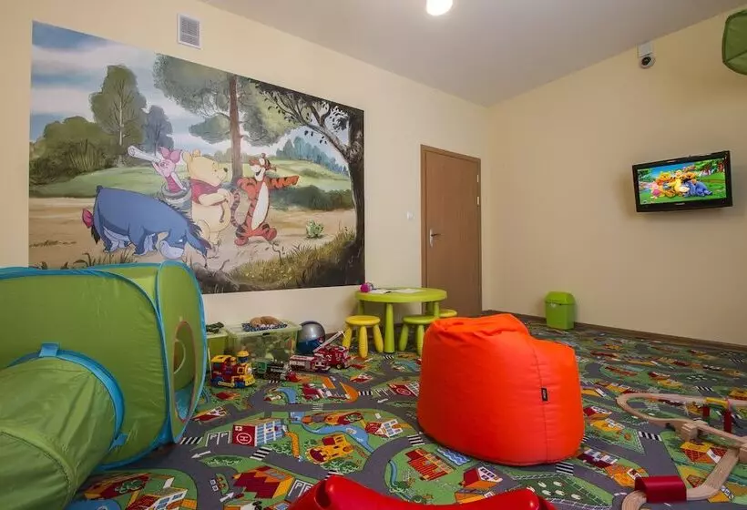 Aamiaismajoitus (B&B) Dom Wypoczynkowy U Staszla