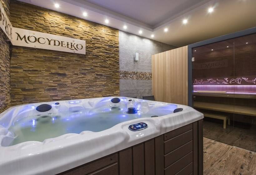 Bed and Breakfast Dom Wypoczynkowy U Staszla