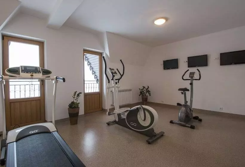 Aamiaismajoitus (B&B) Dom Wypoczynkowy U Staszla