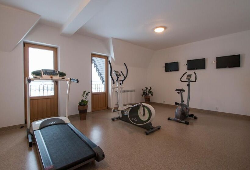 Bed and Breakfast Dom Wypoczynkowy U Staszla