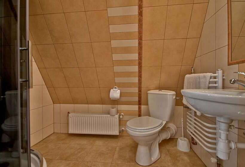 Bed and Breakfast Dom Wypoczynkowy U Staszla