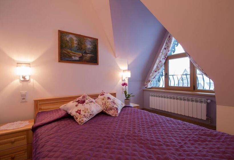 Bed and Breakfast Dom Wypoczynkowy U Staszla