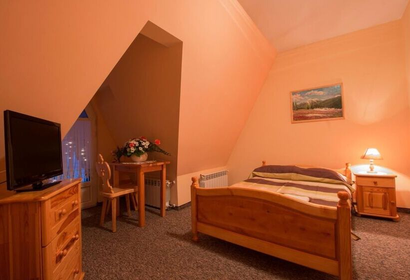 Bed and Breakfast Dom Wypoczynkowy U Staszla