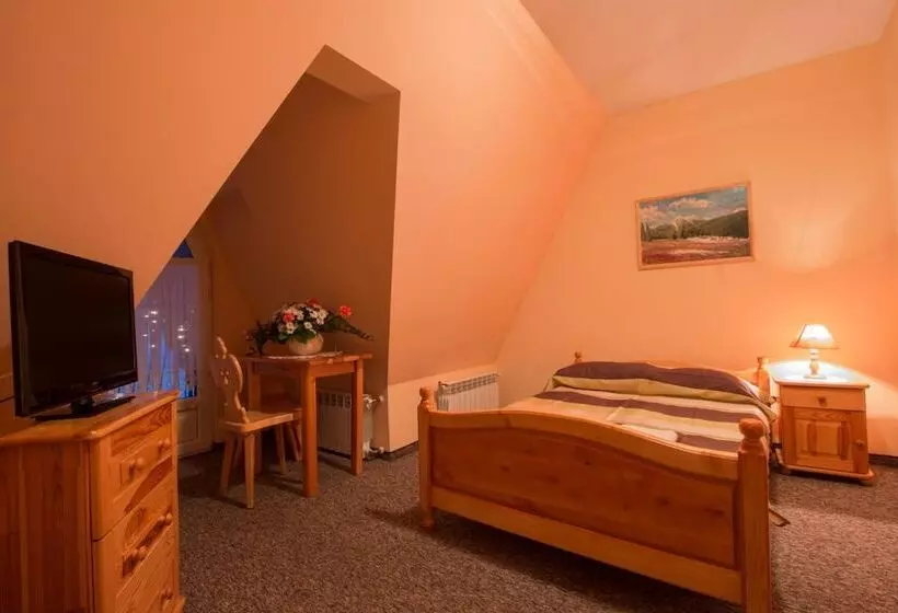 Aamiaismajoitus (B&B) Dom Wypoczynkowy U Staszla