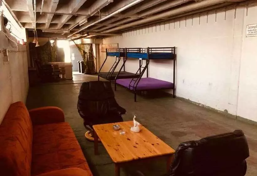 Boot Camp Central   Hostel