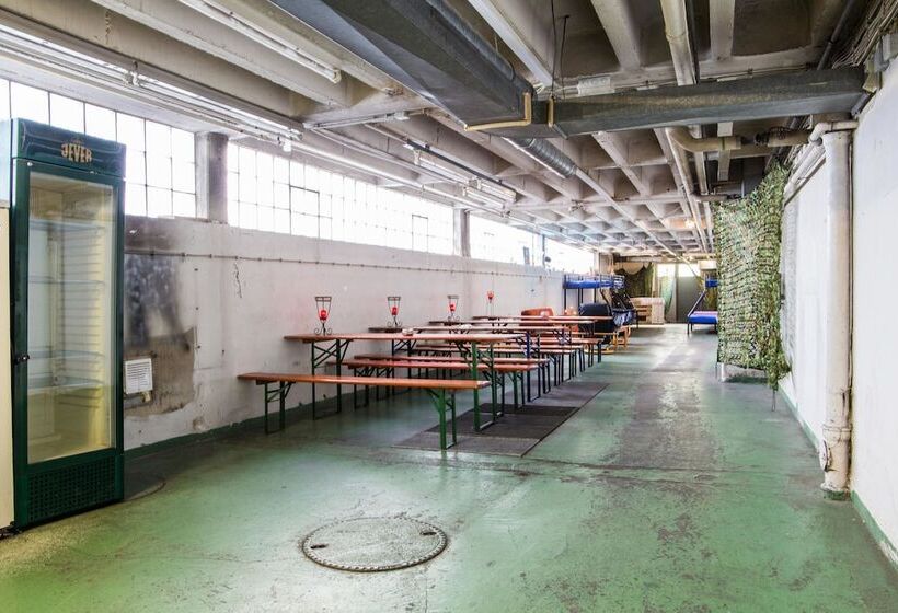 Boot Camp Central Hostel