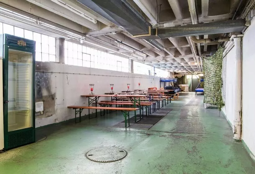 Boot Camp Central   Hostel