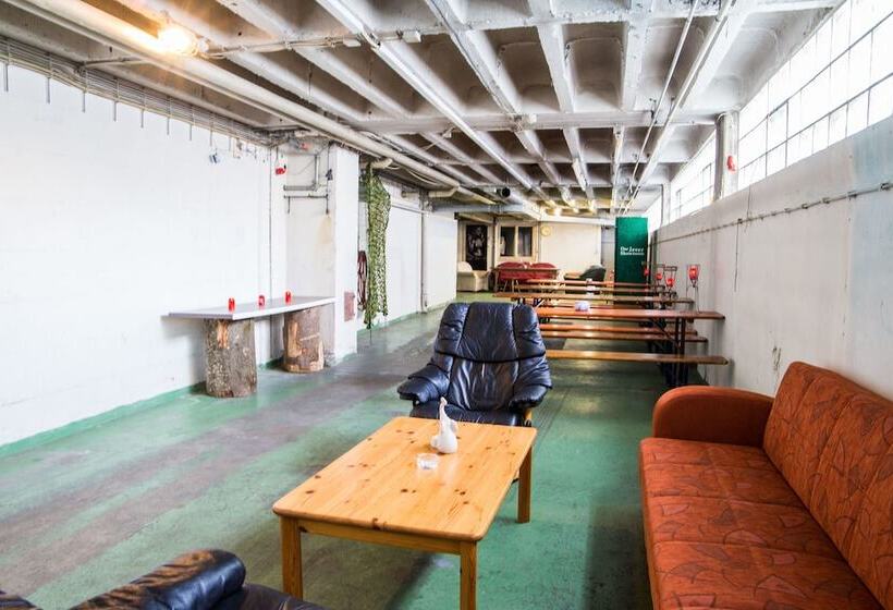 Boot Camp Central Hostel