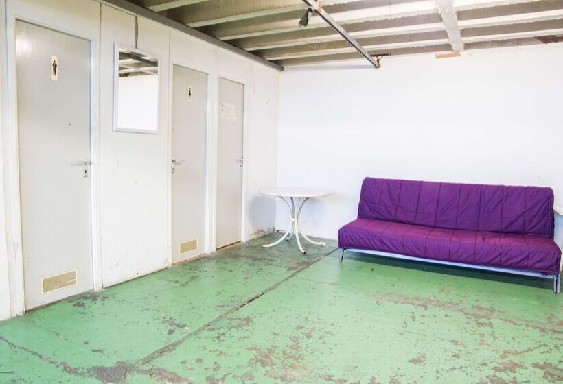 Boot Camp Central Hostel