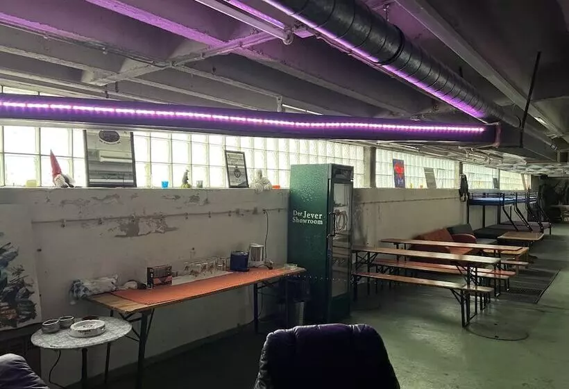 Boot Camp Central   Hostel