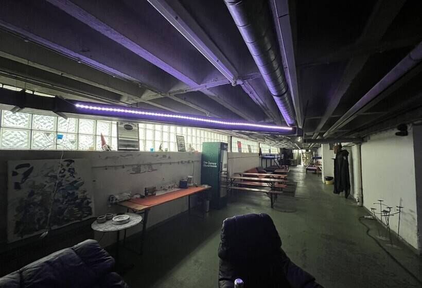 Boot Camp Central Hostel