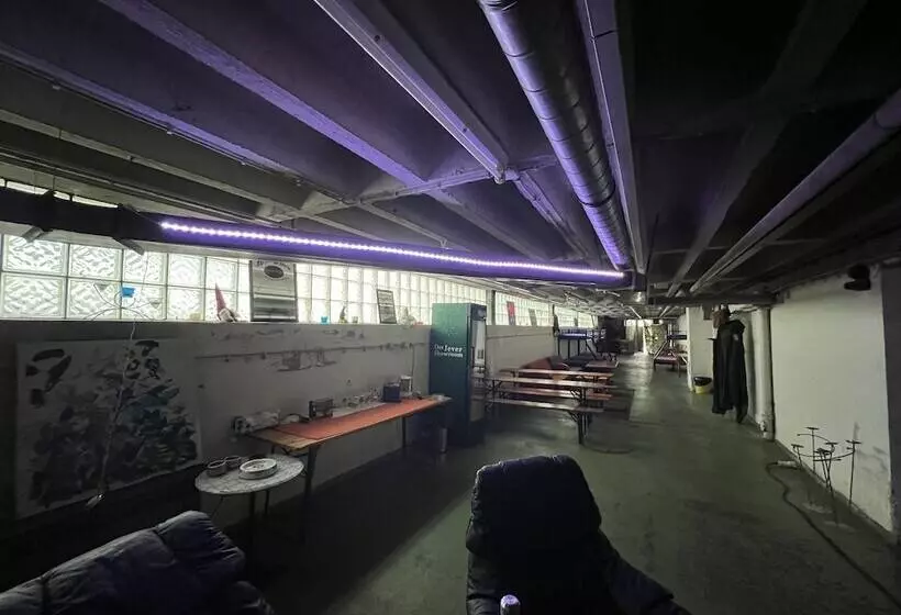 Boot Camp Central   Hostel