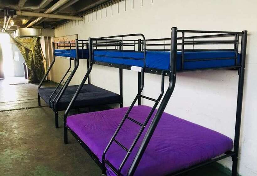 Boot Camp Central Hostel