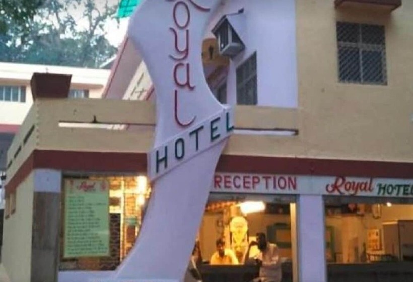 Garden Park View Hotel Matheran