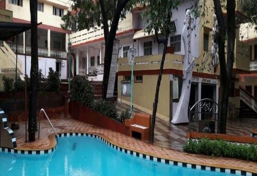 Garden Park View Hotel Matheran