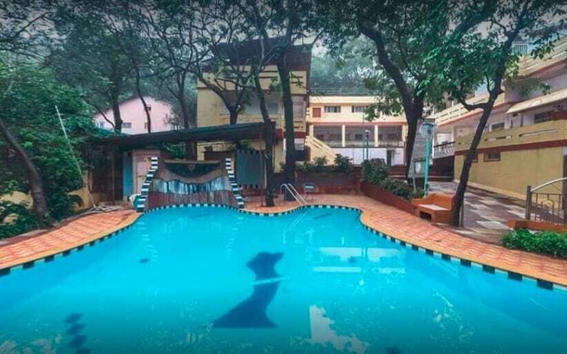 Garden Park View Hotel Matheran