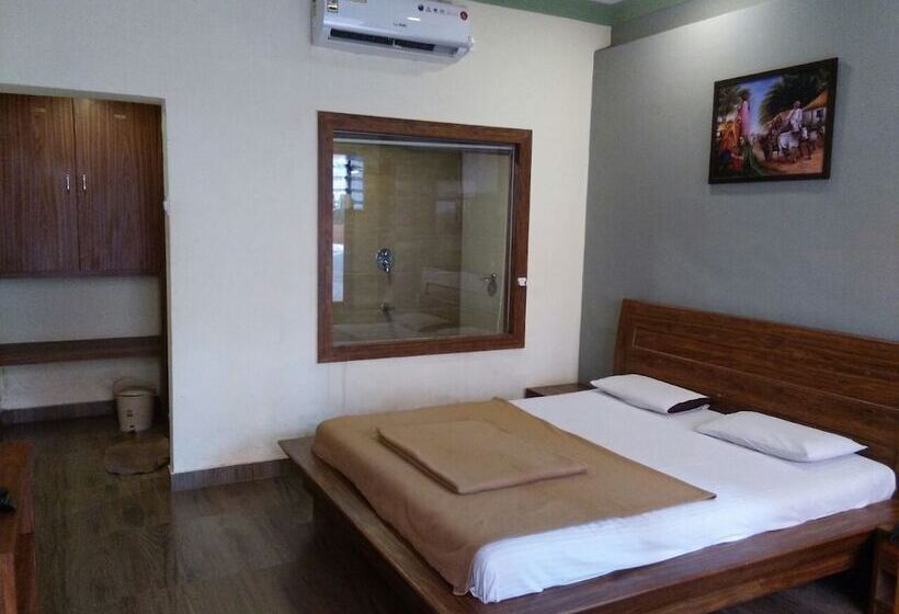 Garden Park View Hotel Matheran