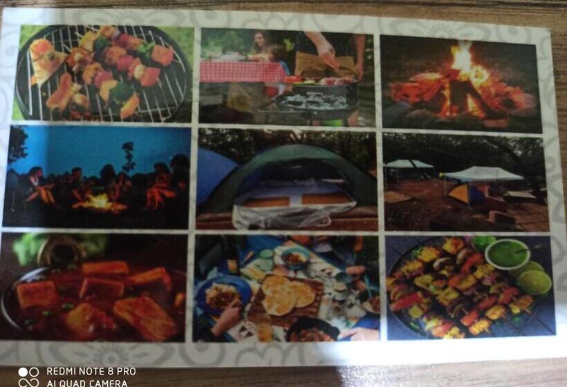 Garden Park View Hotel Matheran