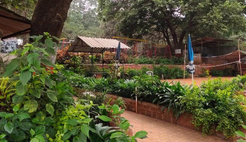 Garden Park View Hotel Matheran