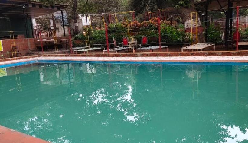 Garden Park View Hotel Matheran