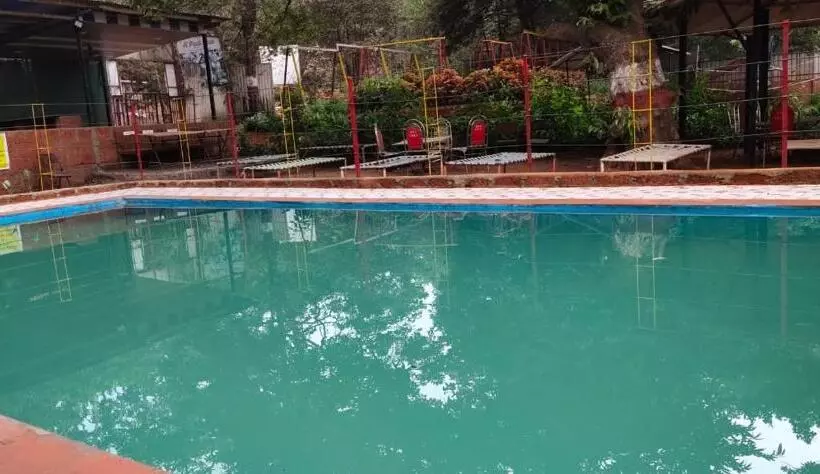 Garden Park View Hotel Matheran