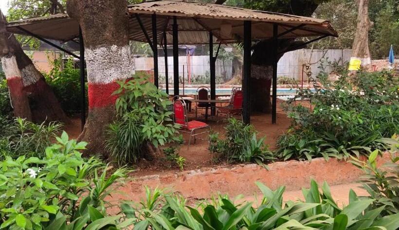 Garden Park View Hotel Matheran