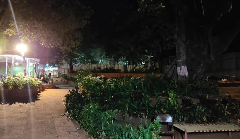 Garden Park View Hotel Matheran