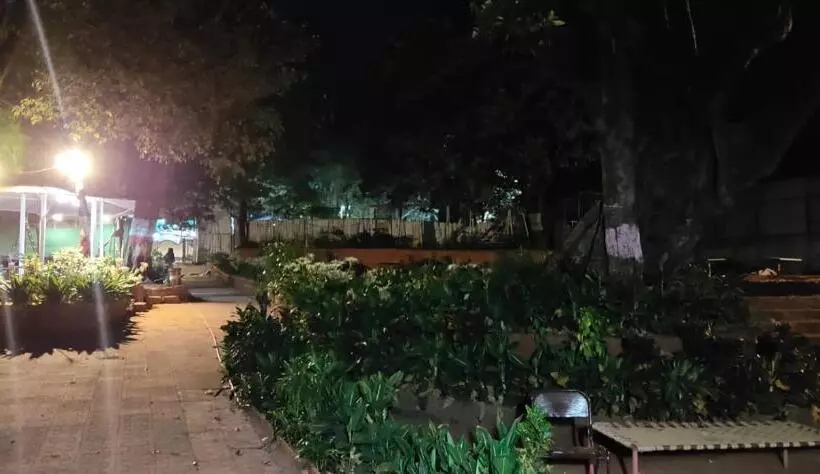 Garden Park View Hotel Matheran