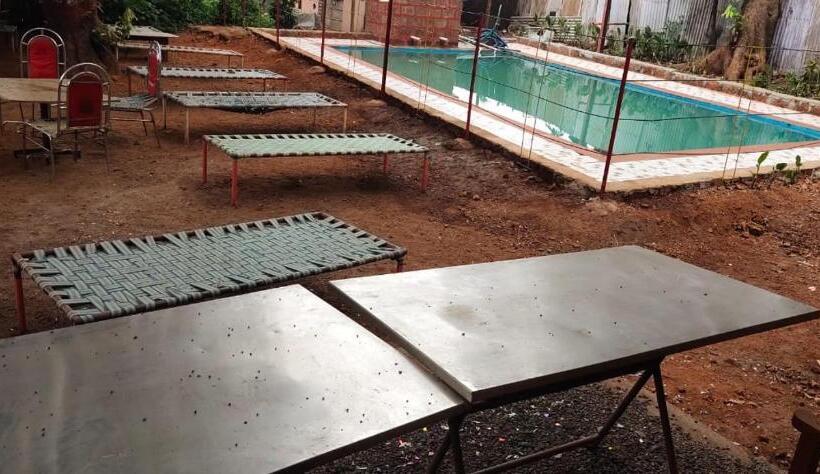 Garden Park View Hotel Matheran