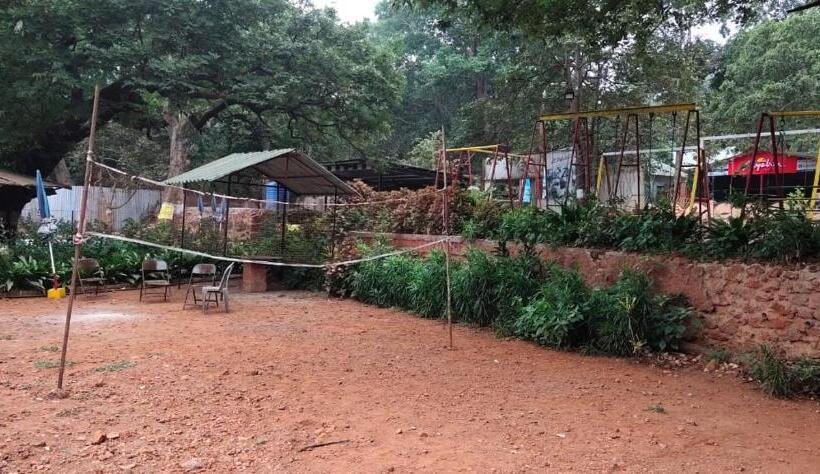 Garden Park View Hotel Matheran