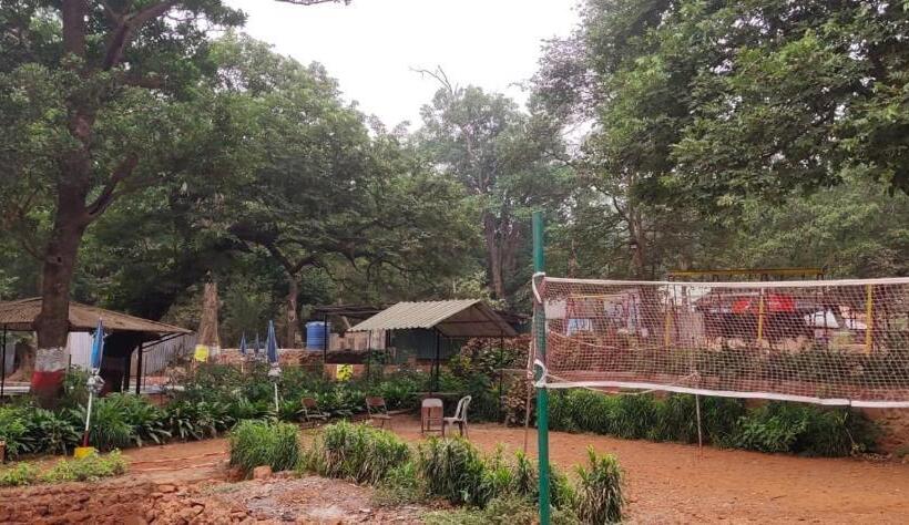 Garden Park View Hotel Matheran