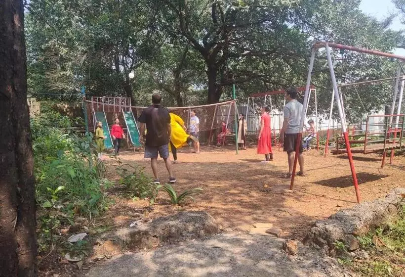 Garden Park View Hotel Matheran