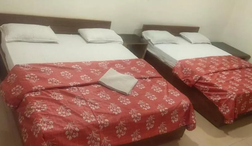 Garden Park View Hotel Matheran