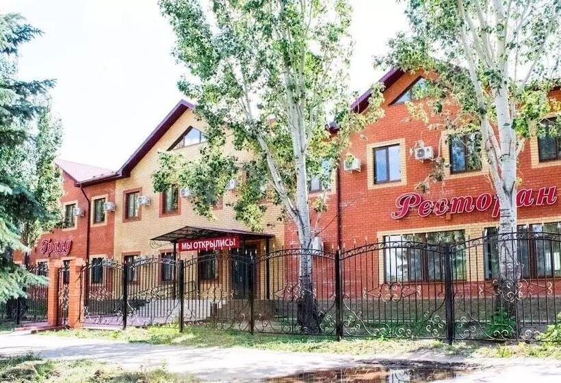 Grand Hotel Complex