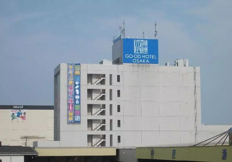 Hotelli Go·od  Osaka  Adult Only