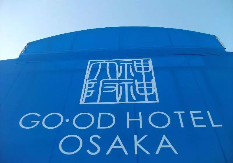 Hotelli Go·od  Osaka  Adult Only