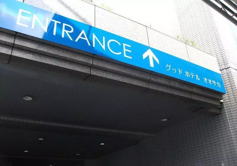 Hotelli Go·od  Osaka  Adult Only