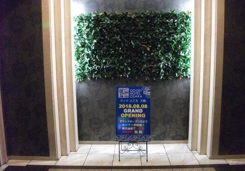 Hotelli Go·od  Osaka  Adult Only