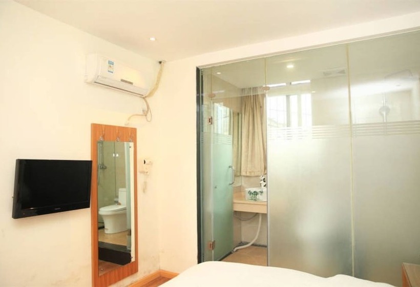 Hotel Panda Club Jiaotong University Branch