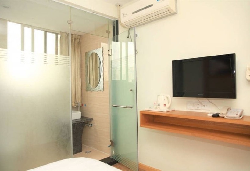 Hotel Panda Club Jiaotong University Branch