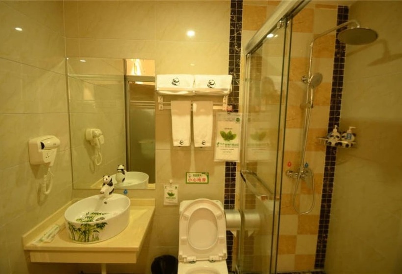 Hotel Panda Club Jiaotong University Branch