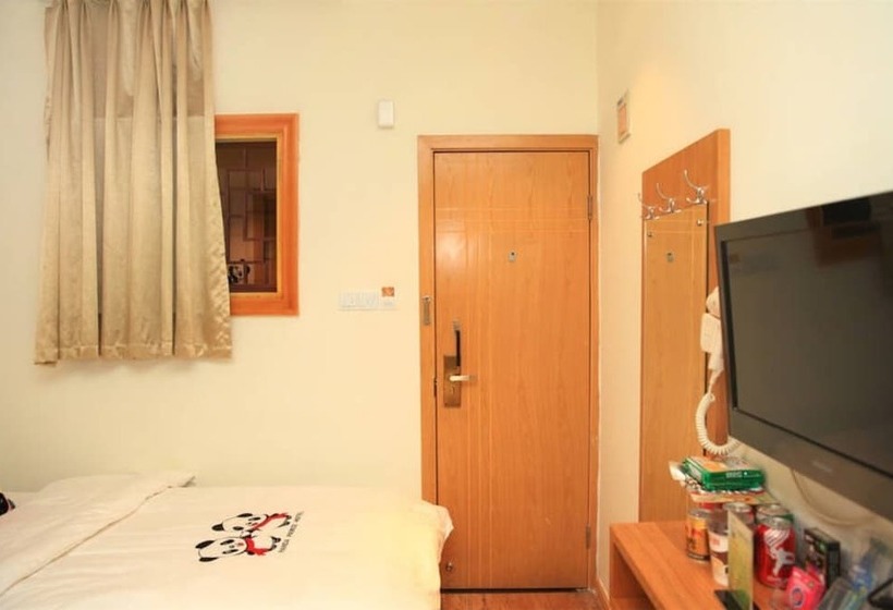 Hotel Panda Club Jiaotong University Branch