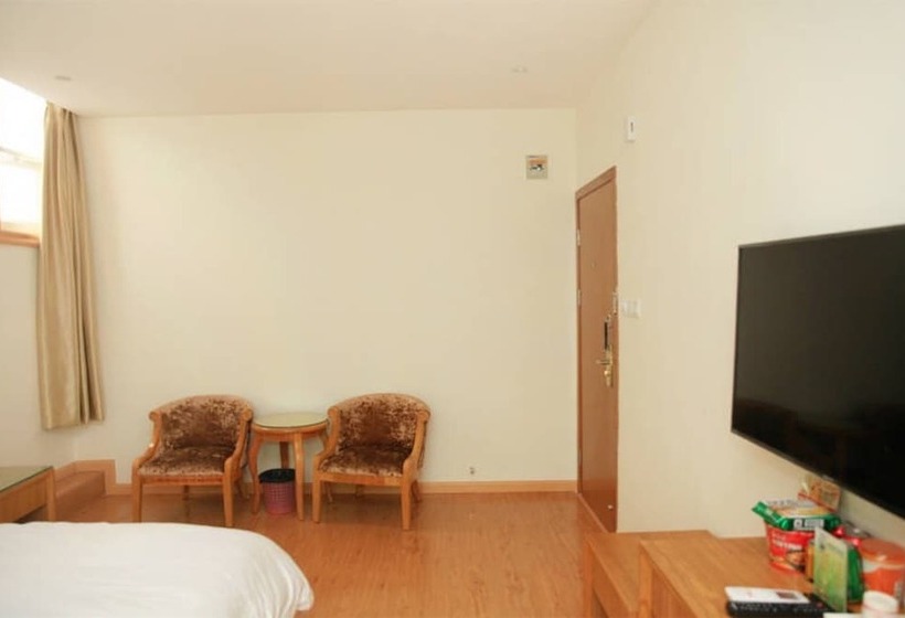 Hotel Panda Club Jiaotong University Branch